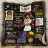 Black Nurse Quilt X0508-05  Quilt